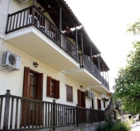 Triantafyllou Maria Rooms Skopelos Town Exterior photo