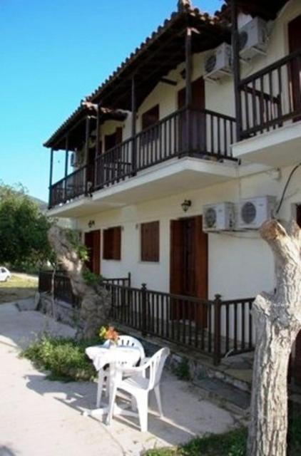 Triantafyllou Maria Rooms Skopelos Town Exterior photo