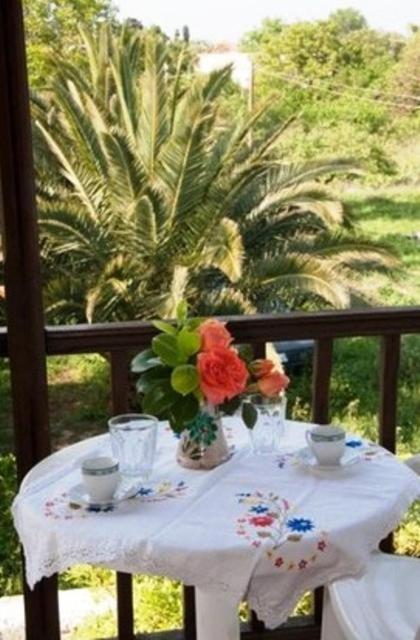 Triantafyllou Maria Rooms Skopelos Town Room photo