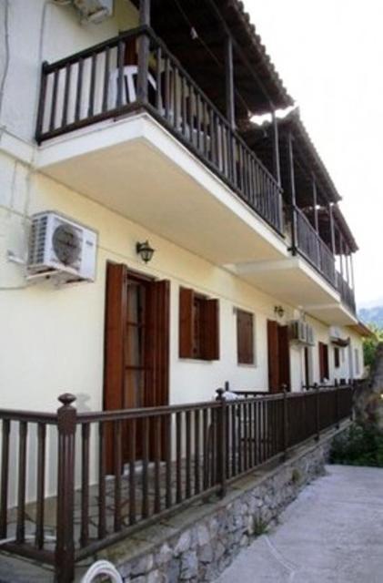 Triantafyllou Maria Rooms Skopelos Town Exterior photo